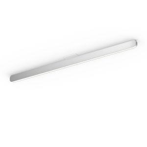 Occhio Mito linear alto 100 up LED-Deckenleuchte Silber matt Occhio air +++ Musterleuchte +++ bei lampenonline.de