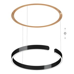 Occhio Mito cosmo 60 LED-Pendelleuchte bei lampenonline.de