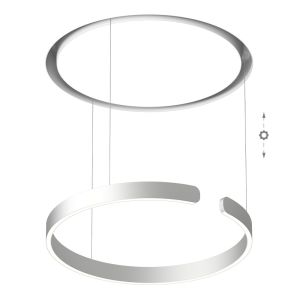 Occhio Mito cosmo 60 LED-Pendelleuchte alle Varianten bei lampenonline.de