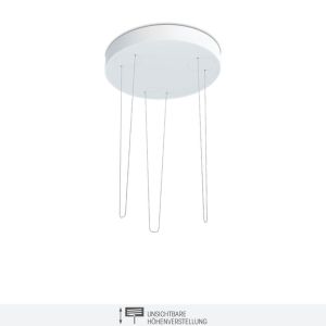 Oligo B-Round Baldachin für Slack-Line System bei lampenonline.de