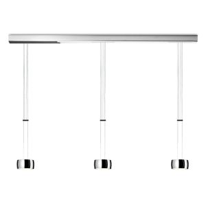 Oligo Grace LED-Pendelleuchte 3-flammig bei lampenonline.de