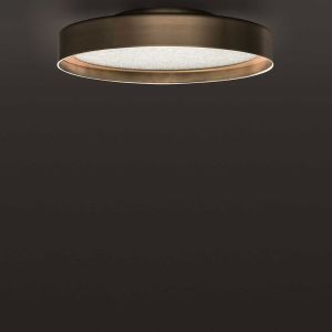 Oluce Berlin 721 Wand- und Deckenleuchte Ø 40 cm bei lampenonline.de