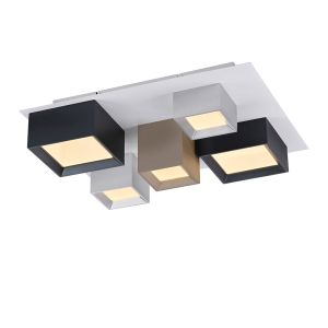 Paul Neuhaus Pure Manhattan 6934 LED-Deckenleuchte bei lampenonline.de