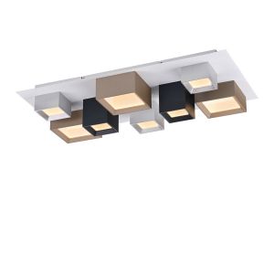 Paul Neuhaus Pure Manhattan 6937 LED-Deckenleuchte bei lampenonline.de