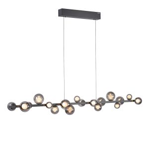 Paul Neuhaus Pure E-Popup 2558 LED-Pendelleuchte bei lampenonline.de