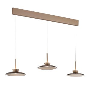 Paul Neuhaus Pure Moon 2193 LED-Pendelleuchte bei lampenonline.de