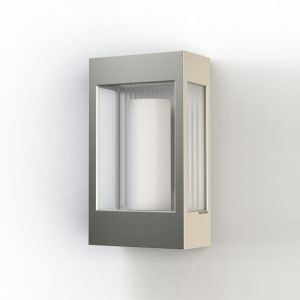 Roger Pradier Brick² Außenleuchte-Aluminium bei lampenonline.de