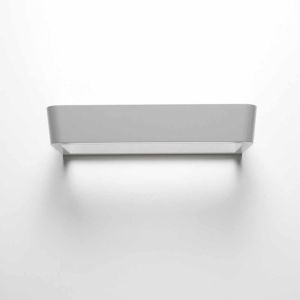 Rotaliana Belvedere W0 Wandleuchte Silber bei lampenonline.de