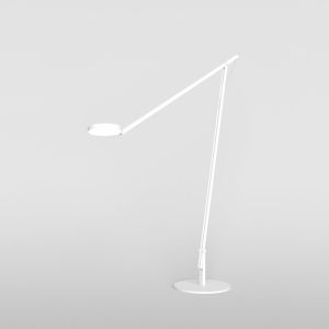 Rotaliana String XL LED-Stehleuchte Weiß matt Silber +++ Rückläufer +++ bei lampenonline.de