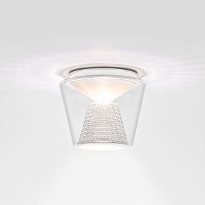Serien Lighting Annex Ceiling L Deckenleuchte-Glasschirm klar - Reflektor Kristallglas +++ Rückläufer +++ bei lampenonline.de