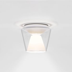 Serien Lighting Annex Ceiling L Deckenleuchte Glasschirm klar-Reflektor opal +++ Rückläufer +++ bei lampenonline.de