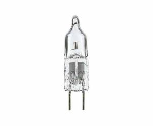 Sigor 100 Watt Halogen-Stiftsockel GY 6,35 klar 12V bei lampenonline.de