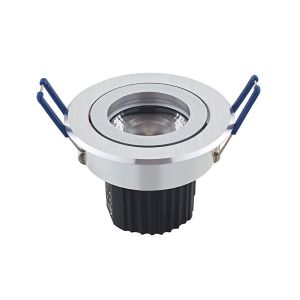 Sigor Argent 9W LED-Einbauleuchte bei lampenonline.de