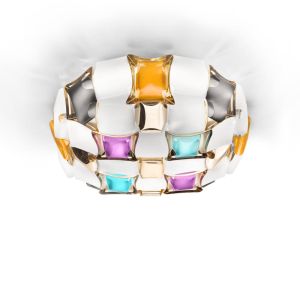 Slamp Mida M Wand- und Deckenleuchte Multicolor +++ Musterleuchte +++ bei lampenonline.de