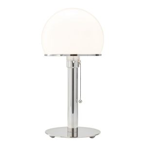 Tecnolumen Wagenfeld WA 24 Tischleuchte bei lampenonline.de