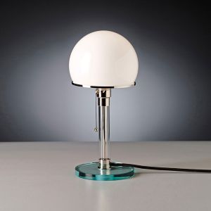 Tecnolumen Wagenfeld WG 24 Tischleuchte bei lampenonline.de