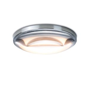 GRAU Globe Ceiling 12 In LED-Deckeneinbaustrahler bei lampenonline.de
