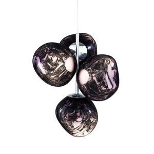 Tom Dixon Melt Mini Chandelier LED-Pendelleuchte bei lampenonline.de