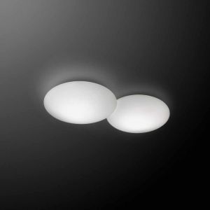 Vibia Puck Deckenleuchte 2-flammig bei lampenonline.de