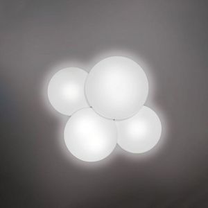 Vibia Puck Deckenleuchte 4-flammig bei lampenonline.de