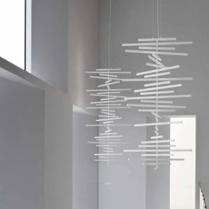 Vibia Rhythm 2141 LED-Lichtobjekt bei lampenonline.de