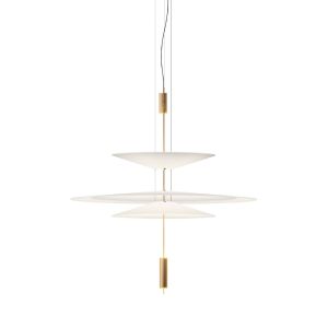 Vibia Flamingo 1530 LED-Pendelleuchte bei lampenonline.de