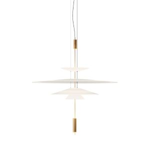 Vibia Flamingo 1550 LED-Pendelleuchte bei lampenonline.de