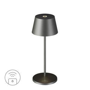 Villeroy & Boch Seoul Micro RC LED-Akkuleuchte bei lampenonline.de