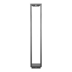 Zafferano Home Solar XXL LED-Pollerleuchte mit Solarpanel bei lampenonline.de