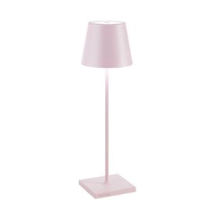 Zafferano Poldina Pro LED-Akkuleuchte Rosa +++ Rückläufer +++ bei lampenonline.de