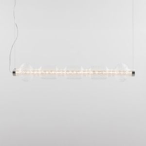 Artemide Alambicco Sospensione Horizontal LED-Pendelleuchte bei lampenonline.de