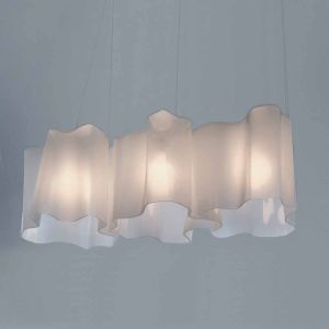 Artemide Logico Sospensione 3 in linea Pendelleuchte bei lampenonline.de