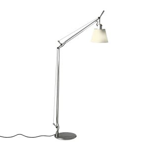 Artemide Tolomeo Basculante Lettura Leseleuchte Body Aluminium - Schirm Pergament +++ B-Ware +++ bei lampenonline.de