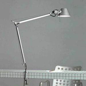 Artemide Tolomeo Tavolo LED-Tischleuchte mit Klemme bei lampenonline.de