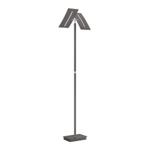 Hell Dual 60454 LED-Deckenfluter-Bronze-mit LED (2700K - 6300K) bei lampenonline.de