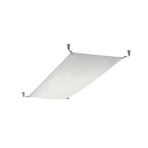 B.Lux Veroca 3 Phase Cut LED-Deckenleuchte bei lampenonline.de