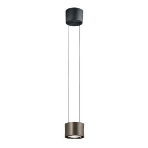 Bankamp Impulse flex 2281 LED-Pendelleuchte 1-flammig Bronze bei lampenonline.de
