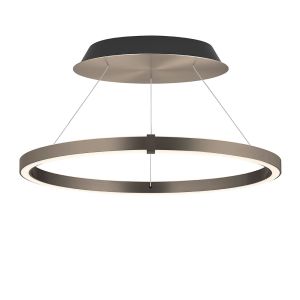Bankamp Line Ring 7808 LED-Deckenleuchte bei lampenonline.de