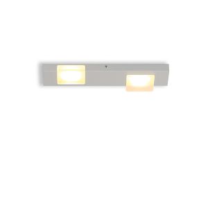 Bopp Leuchten Lamina 2.0 DTW LED-Deckenleuchte 2-flammig bei lampenonline.de