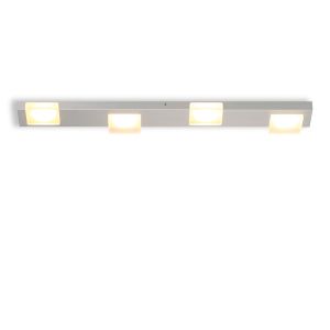 Bopp Leuchten Lamina 2.0 DTW LED-Deckenleuchte 4-flammig bei lampenonline.de