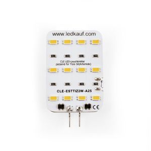 CLE LED-Leuchtmittel für Artemide Tizio 50 GY6.35 6 Watt 3000K bei lampenonline.de