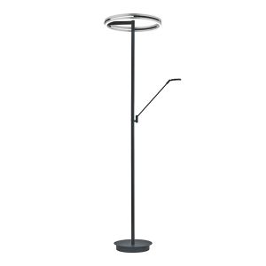 Elements Ben 60591 LED-Deckenfluter mit Leselicht bei lampenonline.de