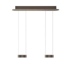 Elements Noah 20740 LED-Pendelleuchte bei lampenonline.de