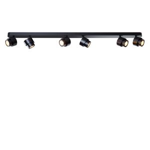 Escale Brush LED-Deckenstrahler 6-flammig bei lampenonline.de