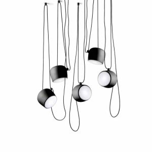 FLOS Aim LED-Pendelleuchte 5er-Set bei lampenonline.de