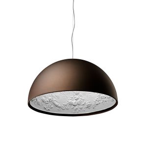 FLOS Skygarden S1 Pendelleuchte Braun matt +++ B-Ware +++ bei lampenonline.de