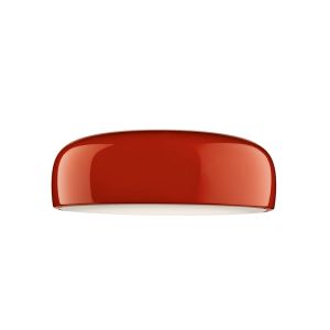 FLOS Smithfield C LED-Deckenleuchte Rot +++ Musterleuchte +++ bei lampenonline.de