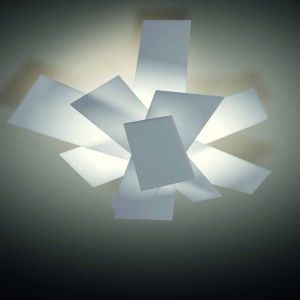 Foscarini Big Bang Soffitto Deckenleuchte bei lampenonline.de