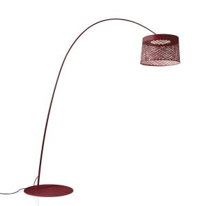 Foscarini Twiggy Grid Terra LED-Stehleuchte bei lampenonline.de