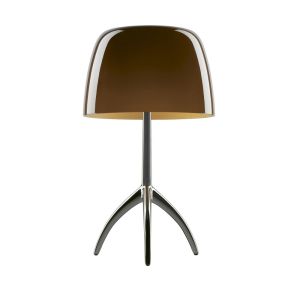 Foscarini Lumiere Grande Tavolo Tischleuchte Amber +++ Rückläufer +++ bei lampenonline.de